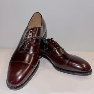 Johnston & Murphy fancy shoes
